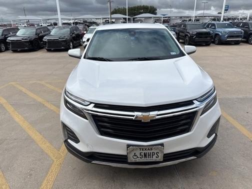 2022 Chevrolet Equinox 1LT