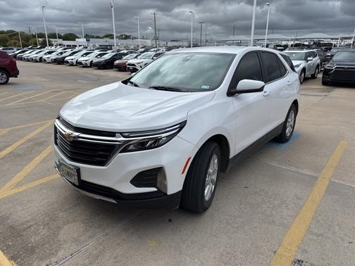 2022 Chevrolet Equinox 1LT