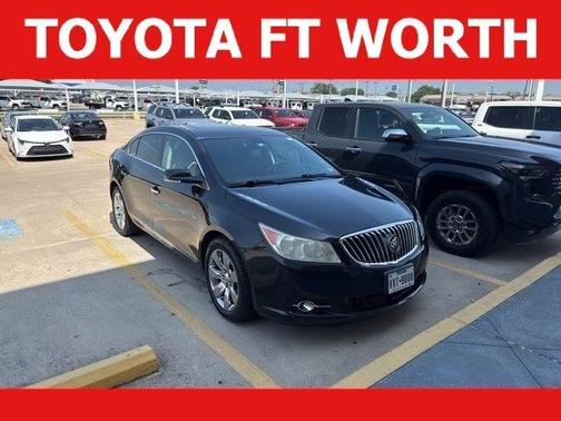 2013 Buick LaCrosse Leather