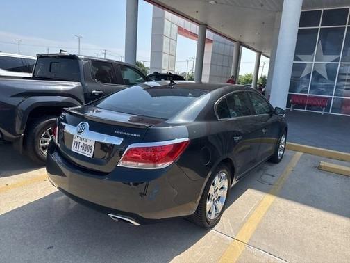 2013 Buick LaCrosse Leather