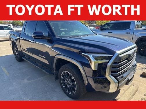 2024 Toyota Tundra Limited
