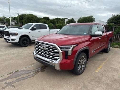 2022 Toyota Tundra 1794 Edition