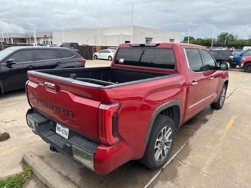 2022 Toyota Tundra 1794 Edition
