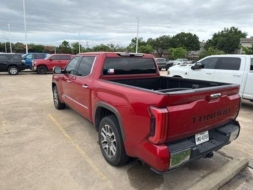 2022 Toyota Tundra 1794 Edition