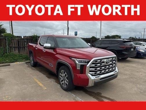 2022 Toyota Tundra 1794 Edition