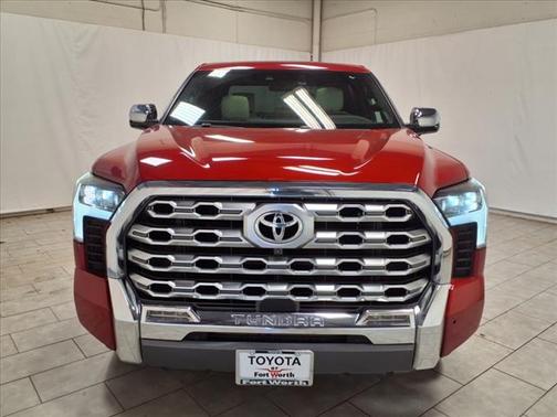 2022 Toyota Tundra 1794 Edition