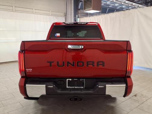 2022 Toyota Tundra 1794 Edition