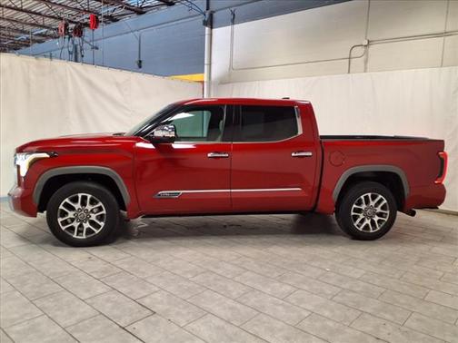 2022 Toyota Tundra 1794 Edition