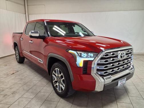 2022 Toyota Tundra 1794 Edition