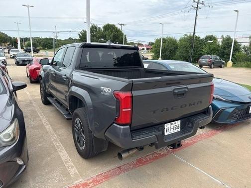 Underground 2024 Toyota Tacoma TRD Sport