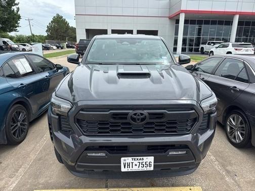 Underground 2024 Toyota Tacoma TRD Sport