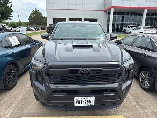 Underground 2024 Toyota Tacoma TRD Sport