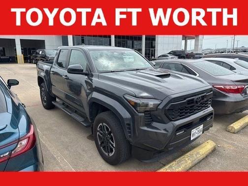 Underground 2024 Toyota Tacoma TRD Sport