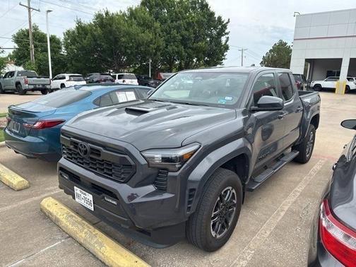 Underground 2024 Toyota Tacoma TRD Sport