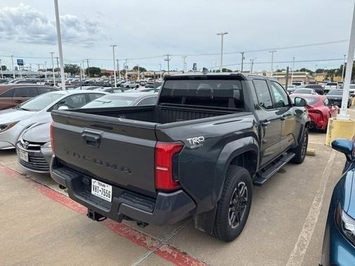 Underground 2024 Toyota Tacoma TRD Sport