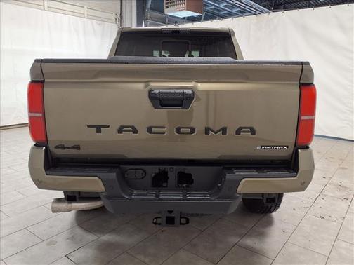 Bronze Oxide 2026 Toyota Tacoma Hybrid TRD Off Road
