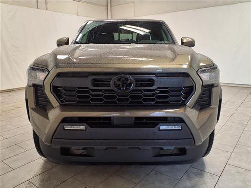 Bronze Oxide 2026 Toyota Tacoma Hybrid TRD Off Road