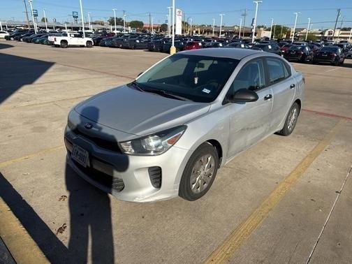 2018 Kia Rio LX