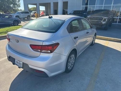 2018 Kia Rio LX