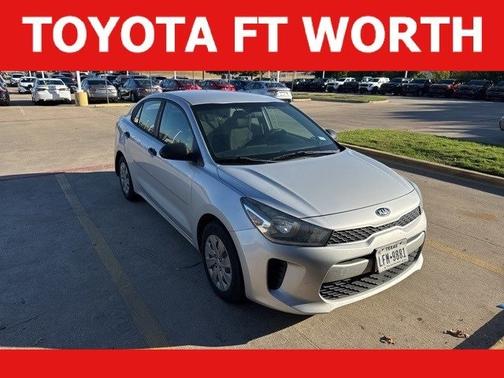 2018 Kia Rio LX