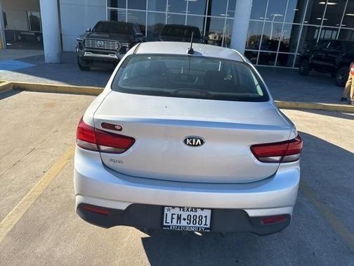 2018 Kia Rio LX