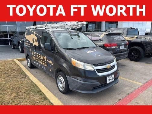 2015 Chevrolet City Express 1LT