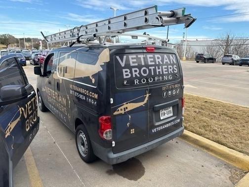 2015 Chevrolet City Express 1LT