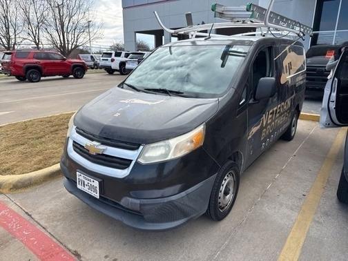 2015 Chevrolet City Express 1LT