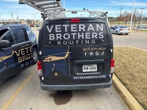 2015 Chevrolet City Express 1LT