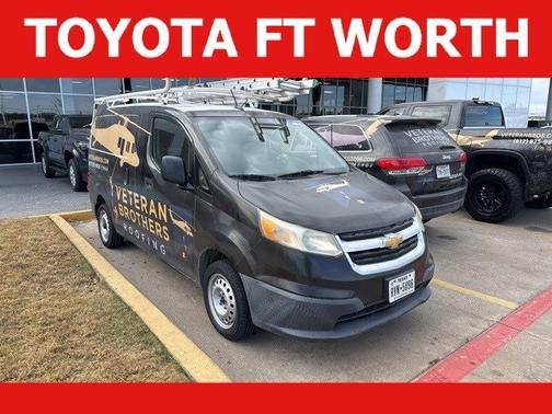 2015 Chevrolet City Express 1LT