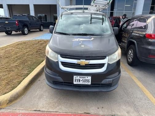 2015 Chevrolet City Express 1LT