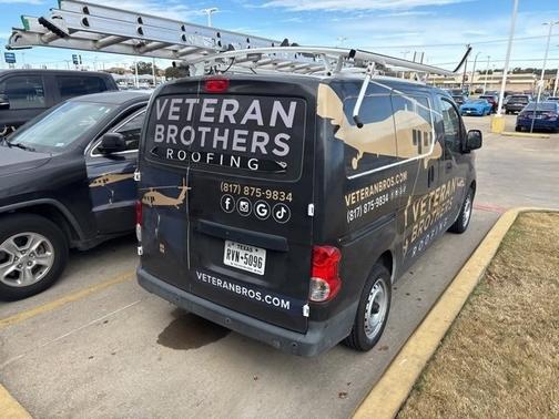 2015 Chevrolet City Express 1LT