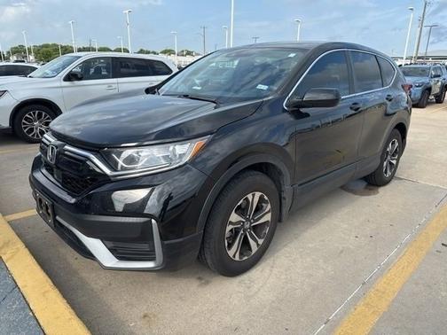 2021 Honda CR-V 2WD Special Edition