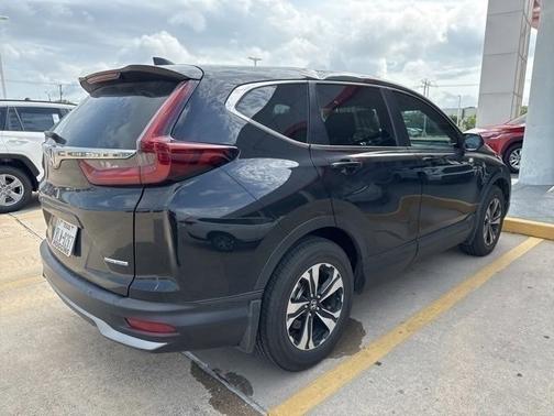 2021 Honda CR-V 2WD Special Edition