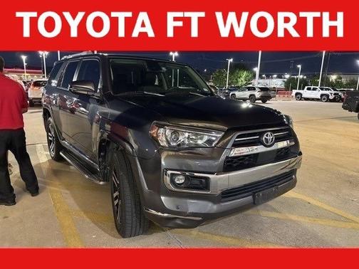 2021 Toyota 4Runner Limited