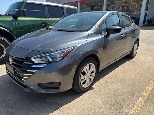 2024 Nissan Versa 1.6 S