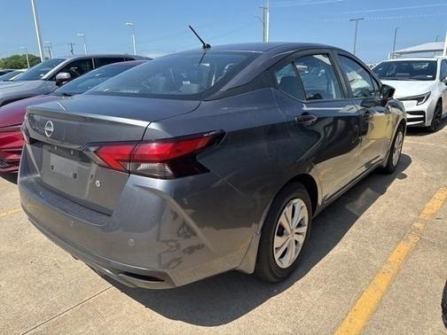 2024 Nissan Versa 1.6 S