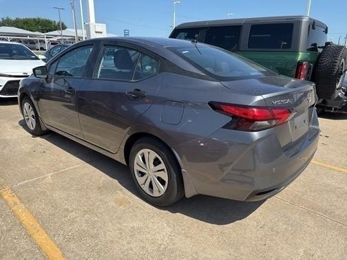 2024 Nissan Versa 1.6 S