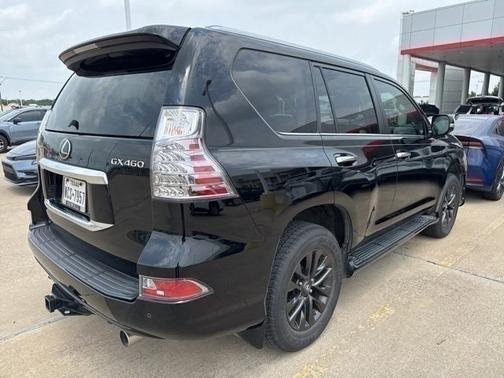 2020 Lexus GX 460 Premium
