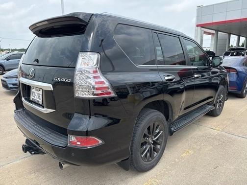 2020 Lexus GX 460 Premium
