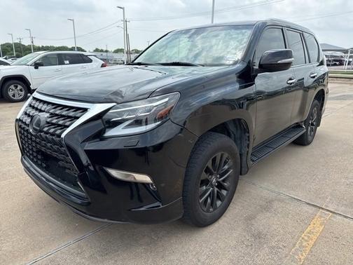 2020 Lexus GX 460 Premium
