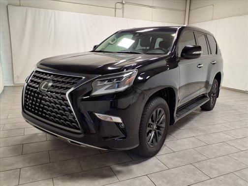 2020 Lexus GX 460 Premium