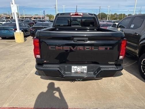 2023 Chevrolet Colorado Z71