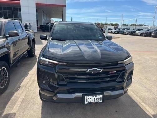 2023 Chevrolet Colorado Z71