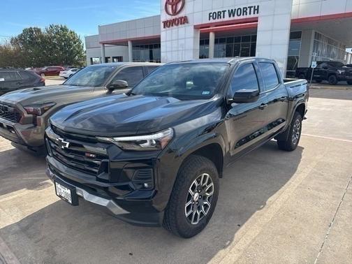 2023 Chevrolet Colorado Z71