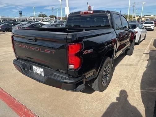 2023 Chevrolet Colorado Z71