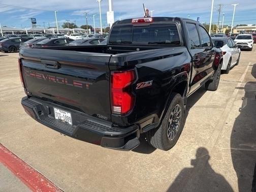 2023 Chevrolet Colorado Z71