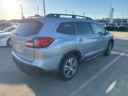 2021 Subaru Ascent Limited 7-Passenger