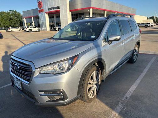 2021 Subaru Ascent Limited 7-Passenger