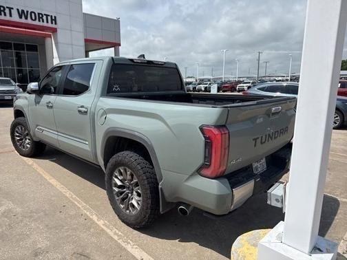 Lunar Rock 2024 Toyota Tundra 1794 Edition